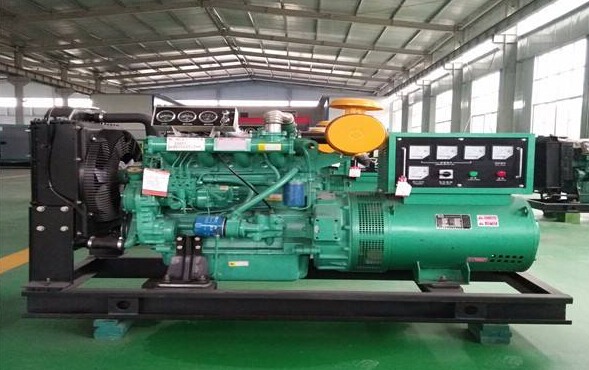 吉隆常柴400kw大型柴油发电机组