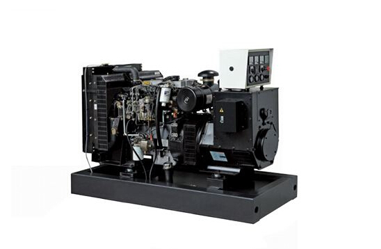吉隆科克150kw大型柴油发电机组