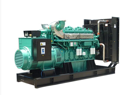 吉隆宗申动力400kw大型柴油发电机组