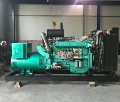 吉隆宗申动力300kw大型柴油发电机组