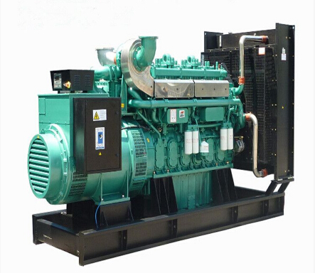 吉隆宗申动力30kw小型柴油发电机组