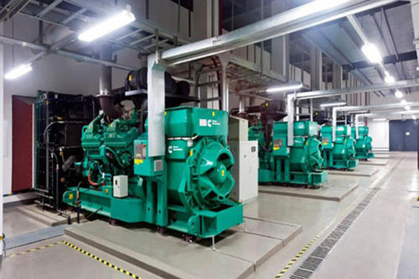 吉隆发电机出租