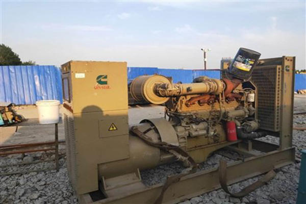 吉隆发电机出租