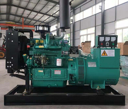 吉隆宗申动力10kw小型柴油二手发电机
