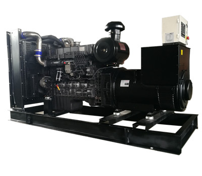 吉隆上柴柴油发电机组50KW-700KW
