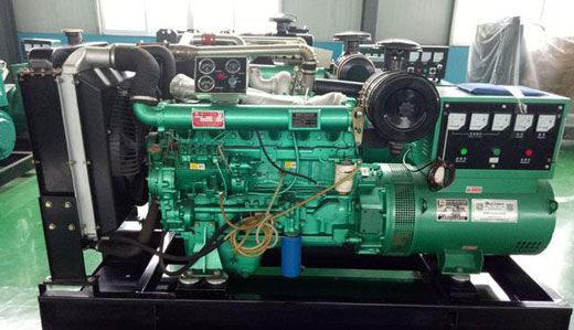 吉隆发电机不发电的原因