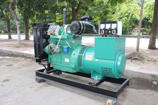 吉隆发电机不发电的原因