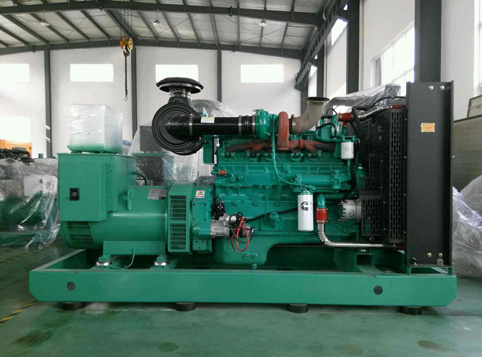 吉隆柴油发电机组