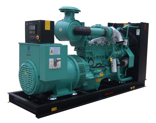 吉隆柴油发电机