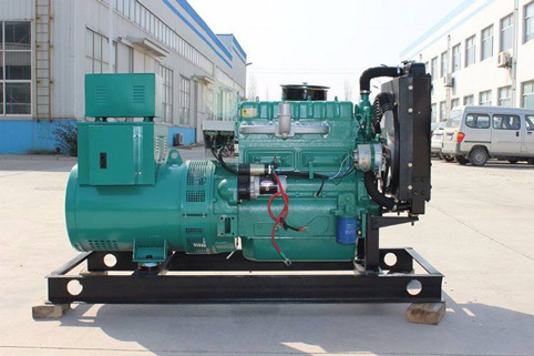 吉隆小型柴油发电机