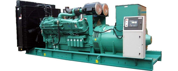 吉隆柴油发电机