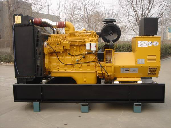 吉隆发电机出租