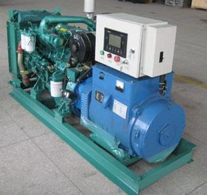 吉隆发电机出租