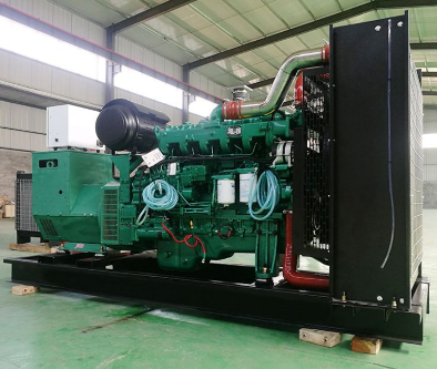 吉隆全新泰豪500kw大型柴油发电机组