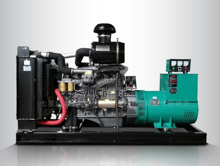 吉隆全新泰豪250kw大型柴油发电机组