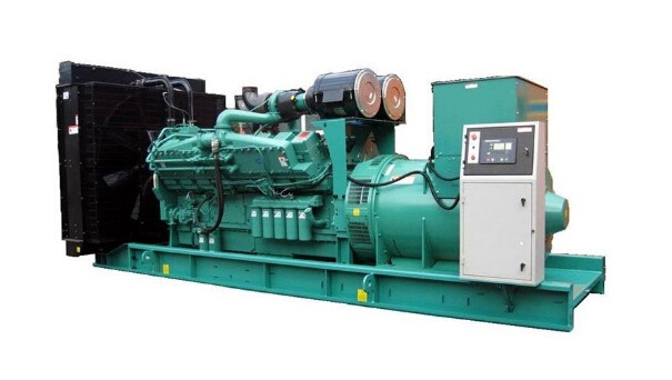 吉隆全新常柴200kw大型柴油发电机组